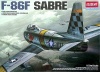 Фото товара Модель Academy Истребитель F-86F "Sabre" (AC12449)