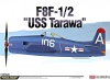 Фото товара Модель Academy Истребитель F8F-1/2 "USS Tarawa" (AC12313)