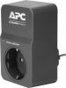 Фото товара Сетевой фильтр APC Essential SurgeArrest 1 outlet Black PM1WB-RS