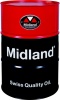 Фото товара Моторное масло Midland Super Diesel 15W-40 61л (40-2036)
