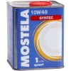 Фото товара Масло для мототехники Mostela 4Т SG/SJ 10W-40 1 кварта