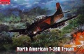 Фото Модель Roden Учебно-тренировочный самолёт North American T-28D "Trojan" (RN450)