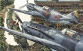 Фото Модель Roden Советский истребитель ЛаГГ-3 серия 66 (RN039)