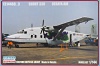 Фото товара Модель Eastern Express Ближнемагистральный самолет Short 330 "Deraya air" (EE14488-03)