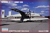 Фото товара Модель Eastern Express Ближнемагистральный самолет Short 330 "Американский орел" (EE14488-01)