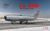 Фото товара Модель Avis Истребитель Ла-200 с радаром "Коршун" (AV72014)