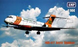 Фото Модель AMP/Micro-mir Пассажирский самолет MD-87 "Erickson aero tanker" (AMP14001)