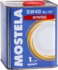 Фото товара Моторное масло Mostela syn-tec SL/CF 10W-40 1 кварта