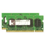 Фото Модуль памяти SO-DIMM Kingston DDR2 2GB 2x1GB 800MHz для Apple (KTA-MB800K2/2G)