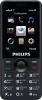 Фото товара Мобильный телефон Philips Xenium E168 Black