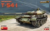 Фото товара Модель Miniart Советский средний танк T-54-1 с полным интерьером (MA37003)