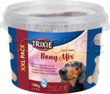 Фото Витамины Trixie для собак Ведро пластиковое "Bony Mix" 1800 г (31526)