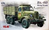 Фото Модель ICM Советский грузовик ЗиЛ-157 (ICM72541)