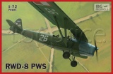 Фото Модель IBG Models Учебно-тренировочный самолет RWD-8 PWS (IBG72501)