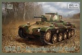 Фото Модель IBG Models Венгерский легкий танк Toldi II (IBG72028)