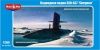 Фото товара Модель AMP/Micro-mir Американская атомная подводная лодка SSN-637 "Sturgeon" (MM350-004)