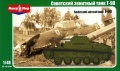 Фото Модель Micro-mir Советский зенитный танк Т-90 (MM48-008)