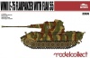 Фото товара Модель Model Collect Немецкий тяжелый танк E-75 с пушкой FLAK 55 (MC-UA72019)