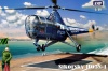 Фото товара Модель AMP/Micro-mir Вертолет Sikorsky H03S-1 (AMP48001)