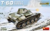 Фото товара Модель Miniart Советский легкий танк T-60, ранних выпусков (MA35215)