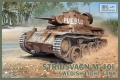 Фото Модель IBG Models Шведский легкий танк Stridsvagn M/40L (IBG72036)