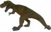 Фото товара Фигурка HGL Динозавр с подвижными челюстями T-Rex, зелено/коричневый (SV11025-4)