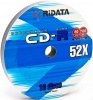 Фото товара CD-R Ridata 700Mb 52x (10 Pack Bulk) (901OADRRDA0012)
