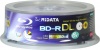 Фото товара BD-R DL Ridata 50Gb 6x Printable (25 Pack Cakebox) (90P7A3JRDA002)