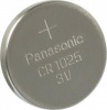 Фото товара Батарейки Panasonic CR-1025EL/1B CR1025 BL 1 шт.
