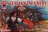 Фото товара Набор фигурок Red Box Итальянская пехота 16 века, набор 2 (RB72100)