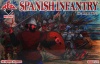 Фото товара Набор фигурок Red Box Испанская пехота 16 века, набор 2 (RB72097)