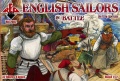 Фото Набор фигурок Red Box Английские моряки в бою, 16-17 века (RB72082)