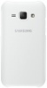 Фото товара Чехол для Samsung Galaxy J1 J100 Protective Cover White (EF-PJ100BWEGRU)