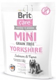Фото Корм для собак Brit Care GF Mini Yorkshire 400 г (170780/0206)