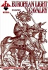 Фото товара Набор фигурок Red Box Европейская легкая кавалерия, 16-го века, набор 1 (RB72084)