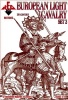 Фото товара Набор фигурок Red Box Европейская легкая кавалерия, 16-го века, набор 2 (RB72085)
