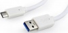 Фото товара Кабель USB3.2 Gen1 AM -> USB Type C Cablexpert 1.8 м (CCP-USB3-AMCM-6-W)