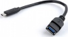 Фото товара Кабель OTG USB3.2 Gen1 AF/USB Type C Cablexpert 0.2 м (A-OTG-CMAF3-01)