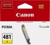 Фото товара Картридж Canon CLI-481 Yellow (2100C001)