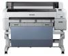Фото товара Принтер струйный Epson SureColor SC-T5200 PS (C11CD67301EB)