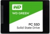 Фото товара SSD-накопитель 2.5" SATA 120GB WD Green (WDS120G2G0A)