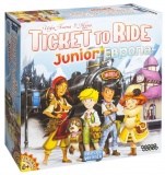 Фото Игра настольная Days of Wonder Ticket to Ride Junior: Европа (1867)