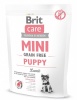 Фото товара Корм для собак Brit Care GF Mini Puppy Lamb ягненок 400 г (170774/0145)