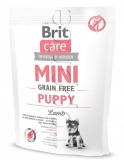 Фото Корм для собак Brit Care GF Mini Puppy Lamb ягненок 400 г (170774/0145)