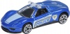 Фото товара Полицейская машина Same Toy Model Car синяя (SQ80992-But-2)