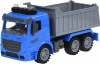 Фото товара Самосвал Same Toy Truck синий со светом и звуком (98-611AUt-2)