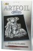 Фото товара Набор для творчества Sequin Art Artfoil Silver Ягнята (SA0538)