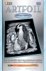 Фото товара Набор для творчества Sequin Art Artfoil Silver Пингвин (SA0609)