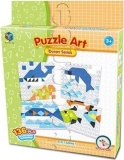 Фото Пазл Same Toy Puzzle Art Ocean Series 136 эл. (5990-4Ut)