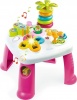 Фото товара Стол игровой Smoby Toys Cotoons Цветочек Pink (211170)
